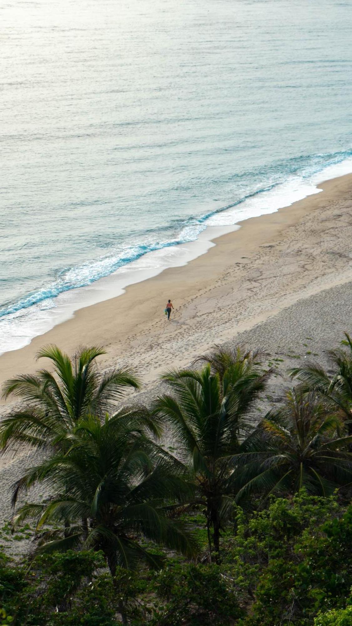 Playa Los Angeles Los Naranjos Extérieur photo